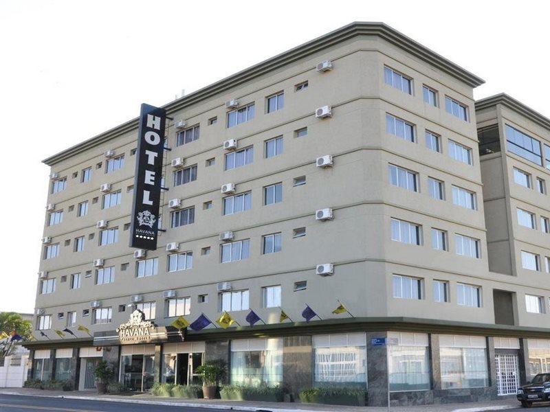 Havana Palace Hotel II Убераба Екстериор снимка