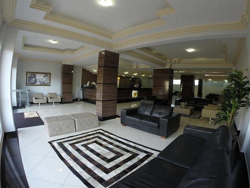 Havana Palace Hotel II Убераба Екстериор снимка