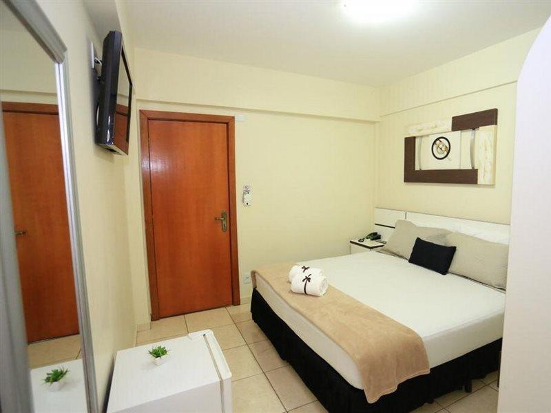 Havana Palace Hotel II Убераба Екстериор снимка