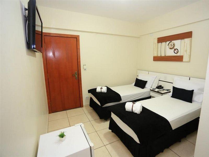 Havana Palace Hotel II Убераба Екстериор снимка