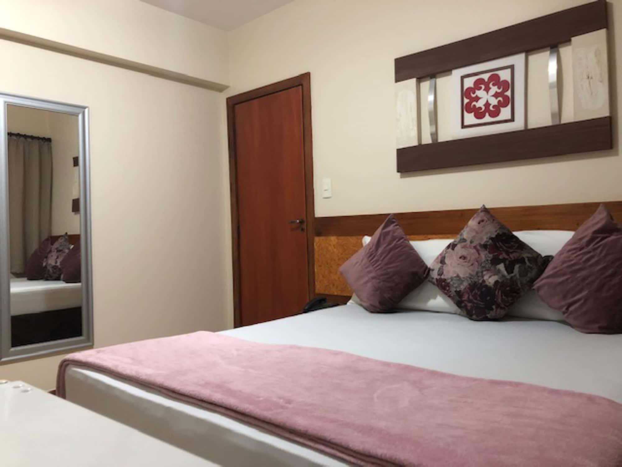 Havana Palace Hotel II Убераба Екстериор снимка