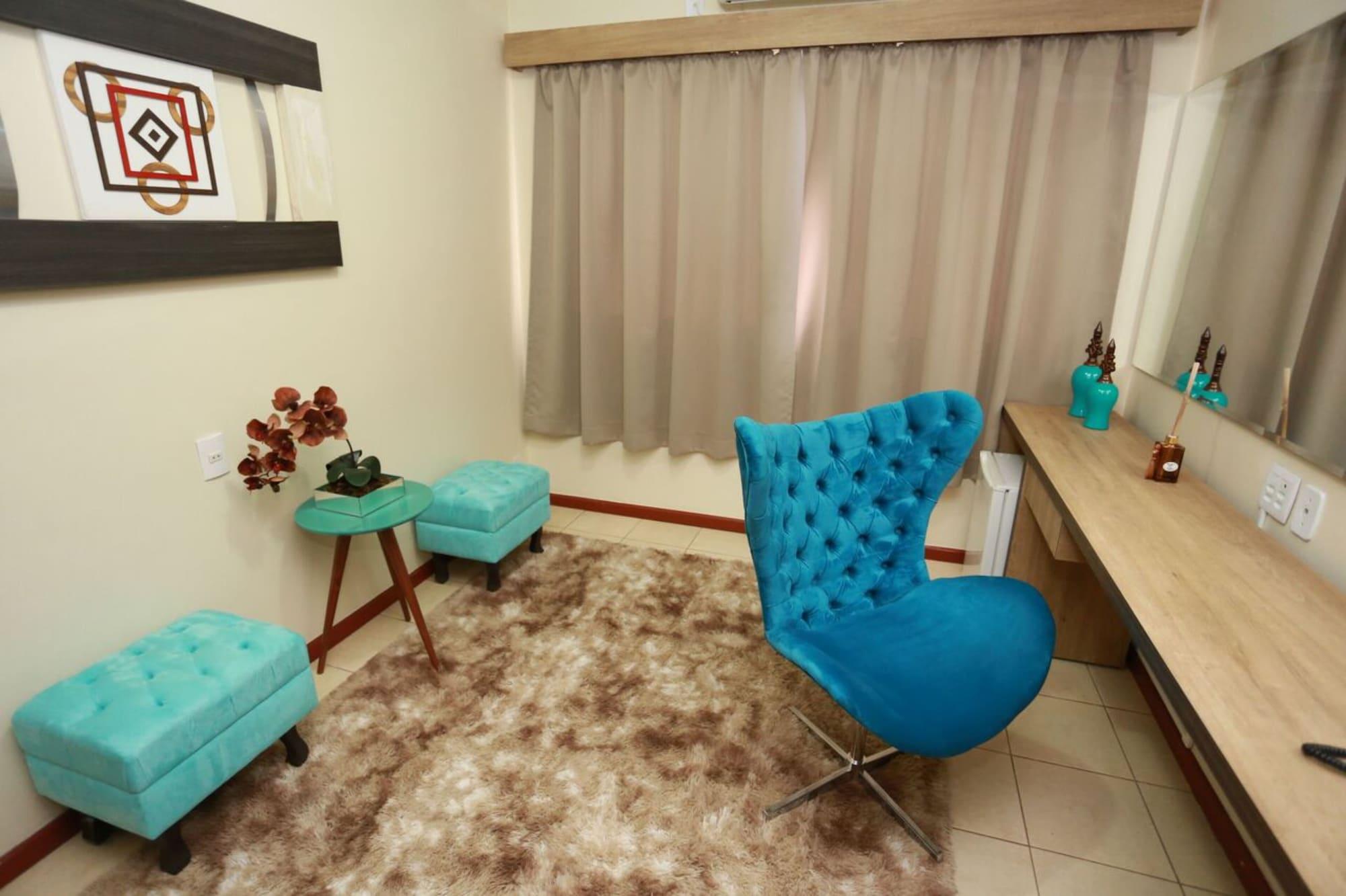Havana Palace Hotel II Убераба Екстериор снимка