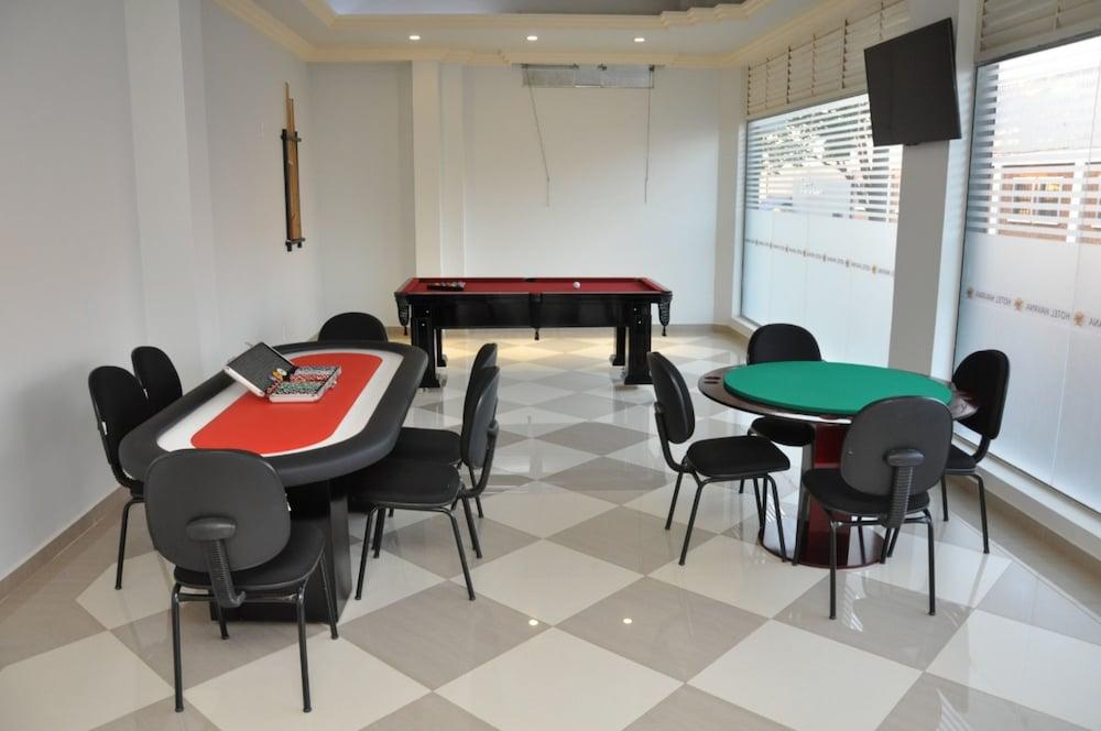 Havana Palace Hotel II Убераба Екстериор снимка