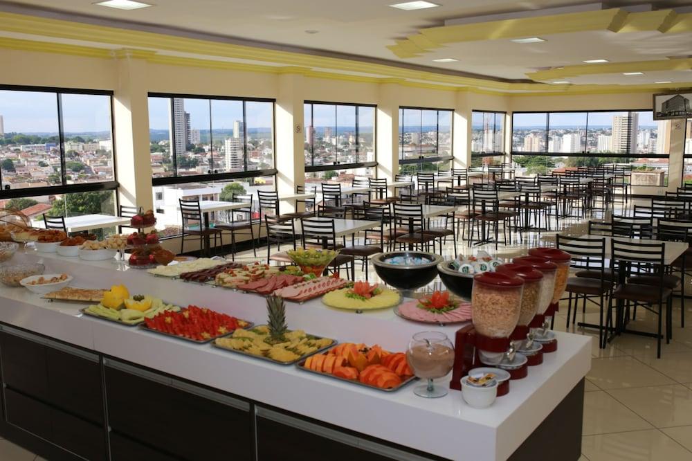 Havana Palace Hotel II Убераба Екстериор снимка