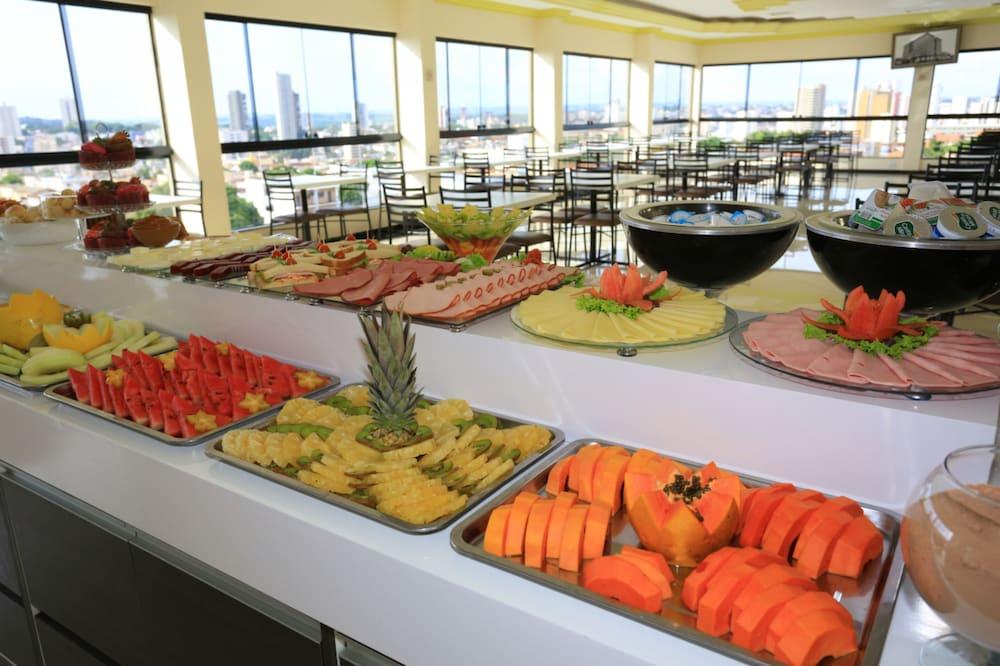 Havana Palace Hotel II Убераба Екстериор снимка