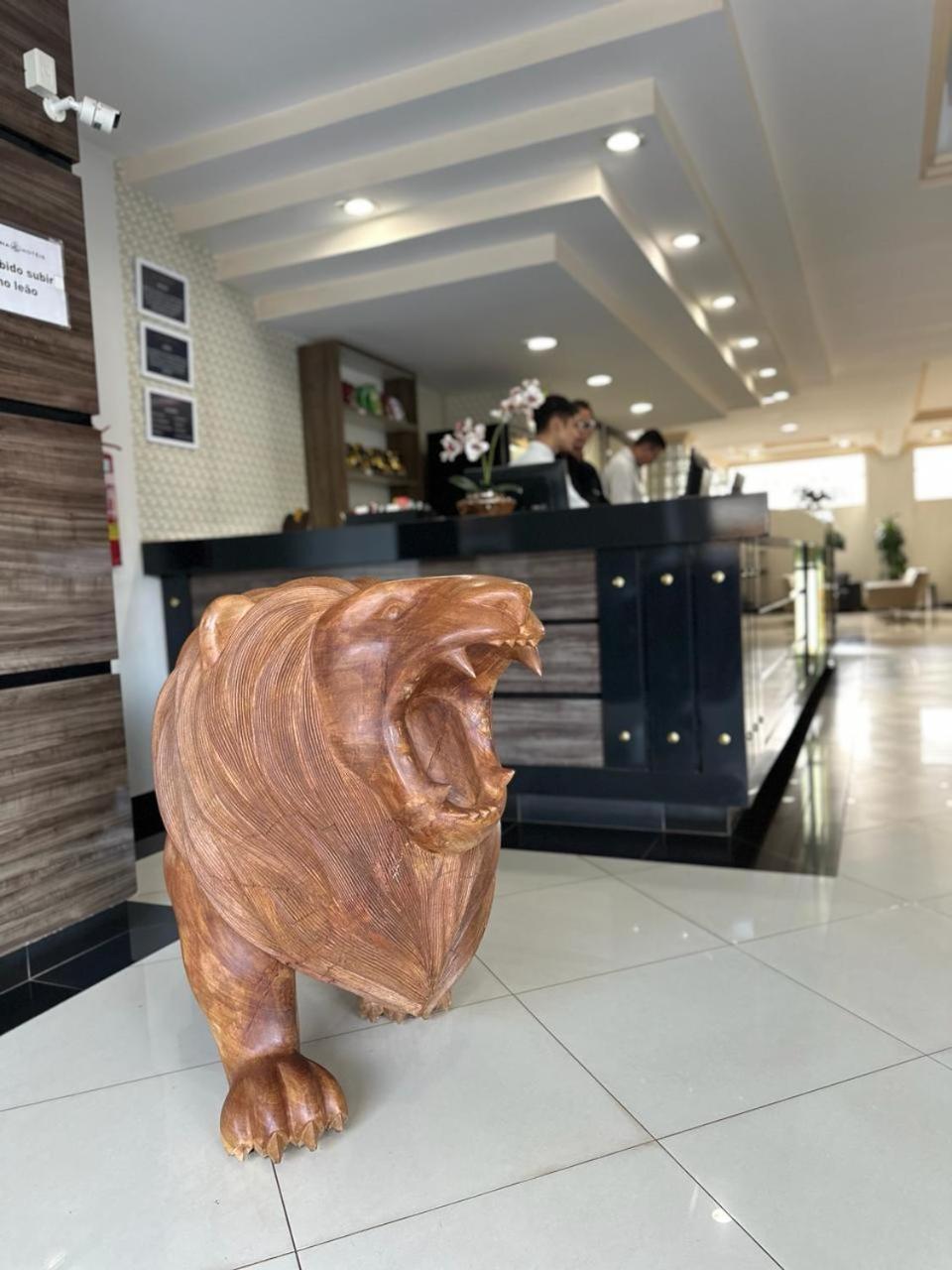 Havana Palace Hotel II Убераба Екстериор снимка