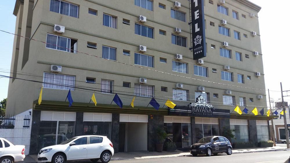 Havana Palace Hotel II Убераба Екстериор снимка