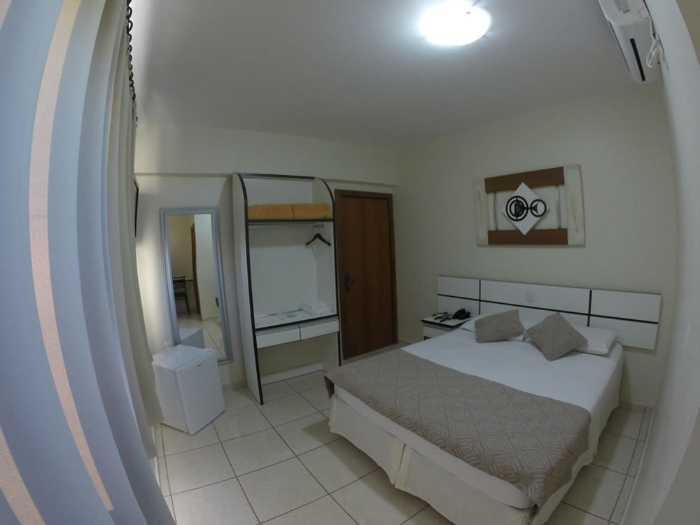 Havana Palace Hotel II Убераба Екстериор снимка