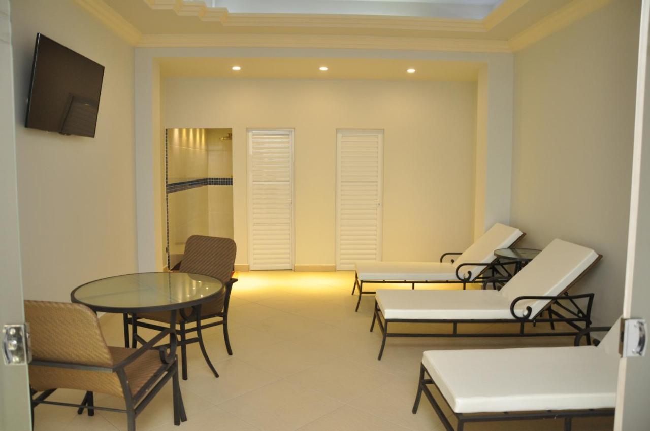 Havana Palace Hotel II Убераба Екстериор снимка