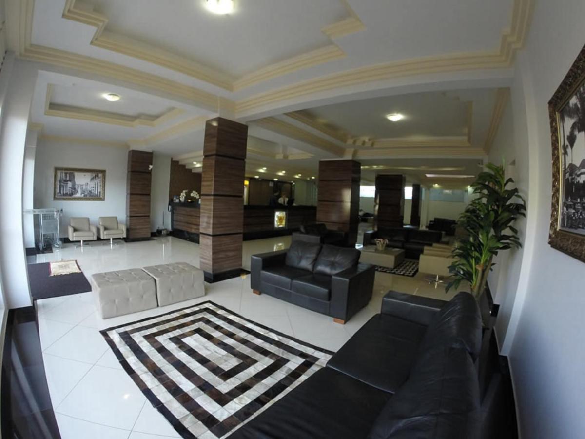 Havana Palace Hotel II Убераба Екстериор снимка