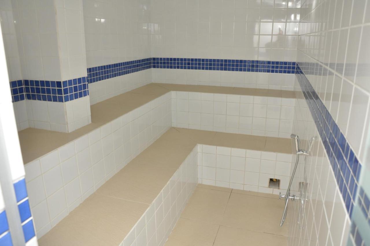 Havana Palace Hotel II Убераба Екстериор снимка
