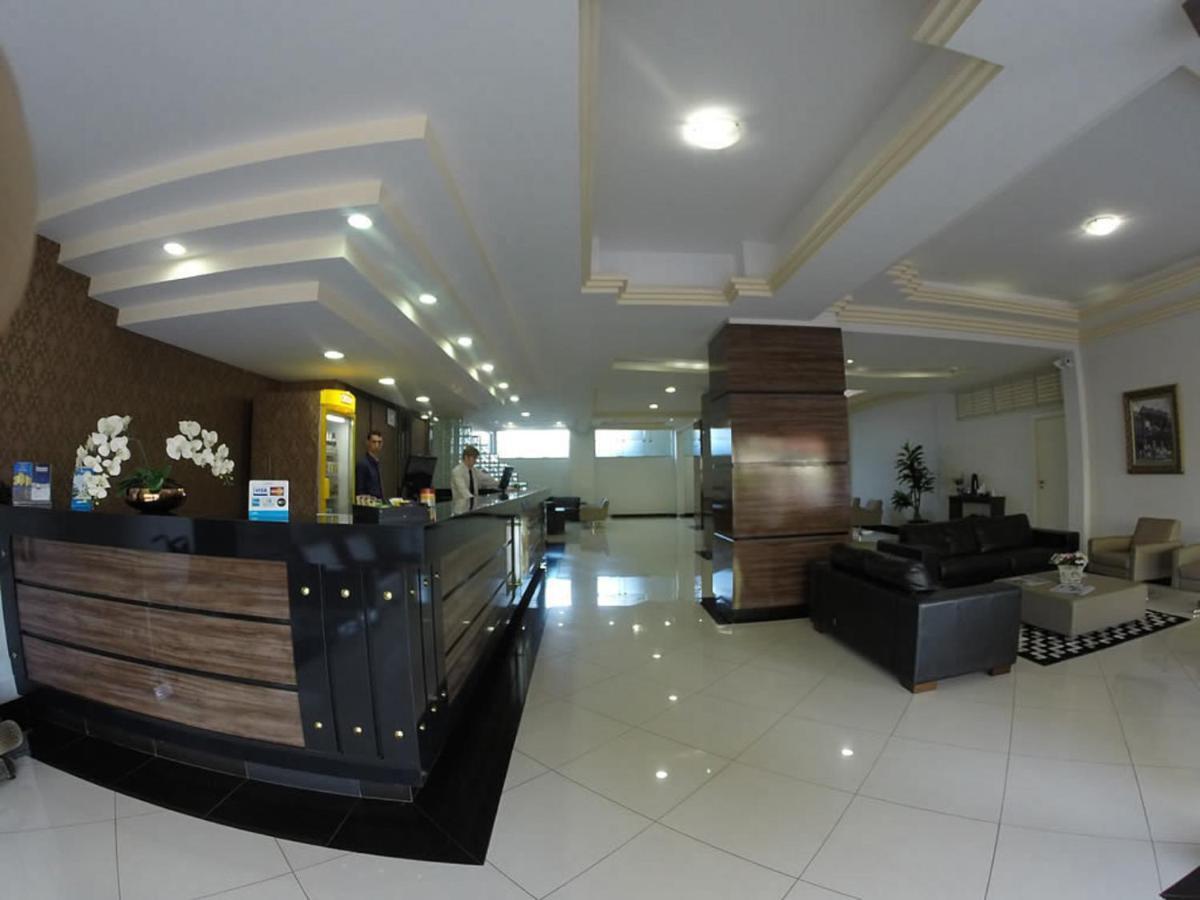 Havana Palace Hotel II Убераба Екстериор снимка