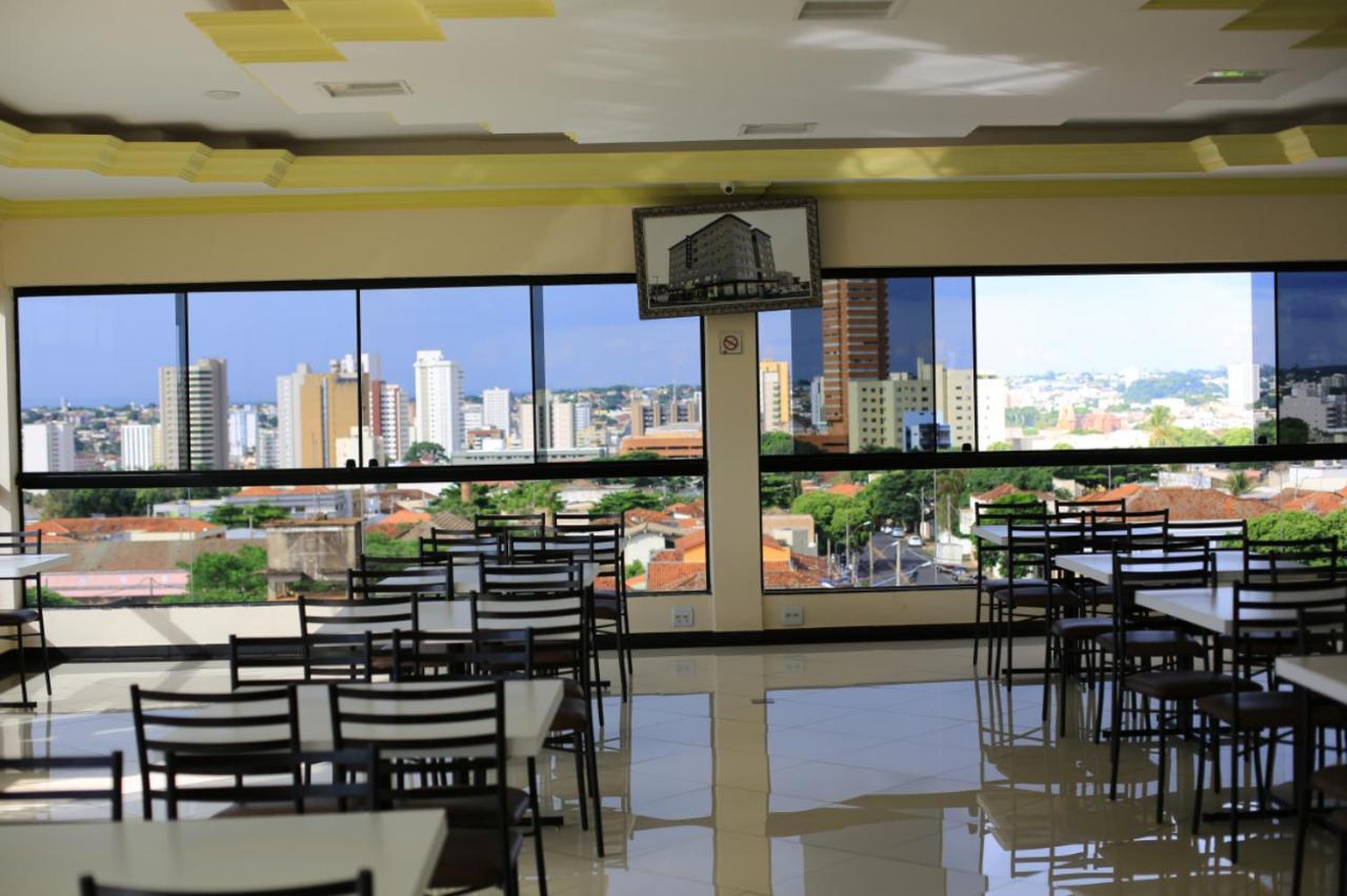 Havana Palace Hotel II Убераба Екстериор снимка