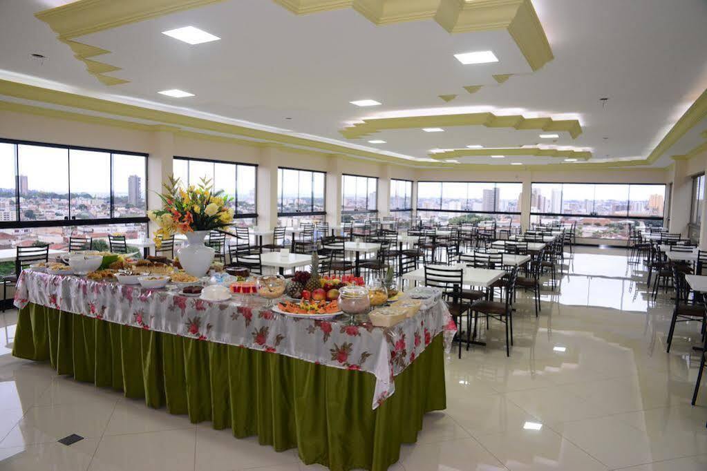 Havana Palace Hotel II Убераба Екстериор снимка
