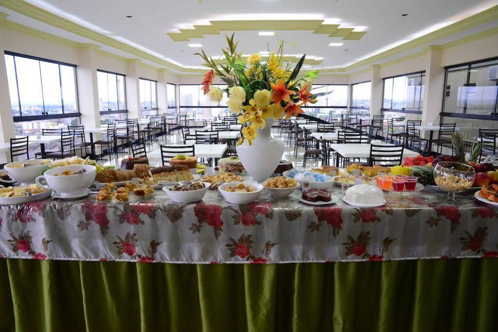 Havana Palace Hotel II Убераба Екстериор снимка