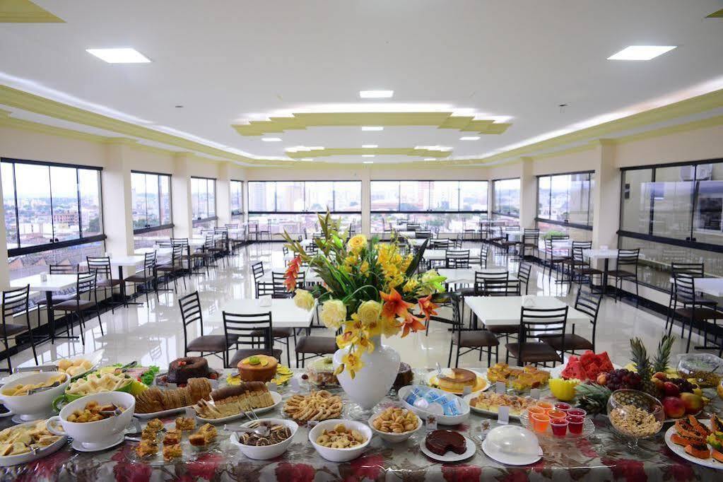 Havana Palace Hotel II Убераба Екстериор снимка