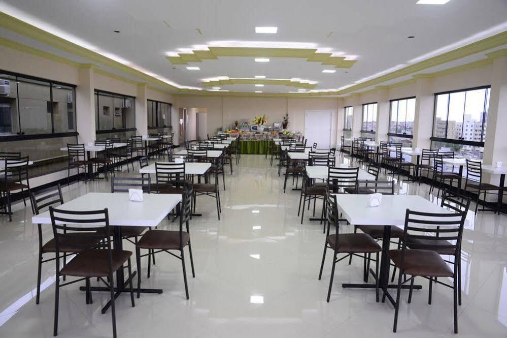 Havana Palace Hotel II Убераба Екстериор снимка