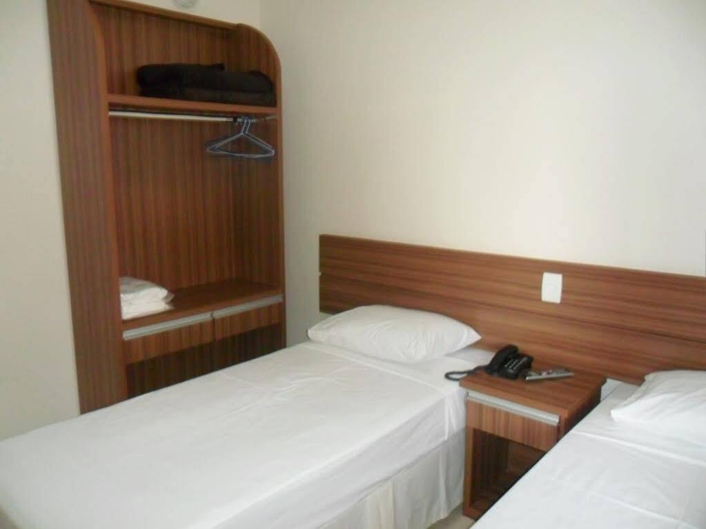 Havana Palace Hotel II Убераба Екстериор снимка