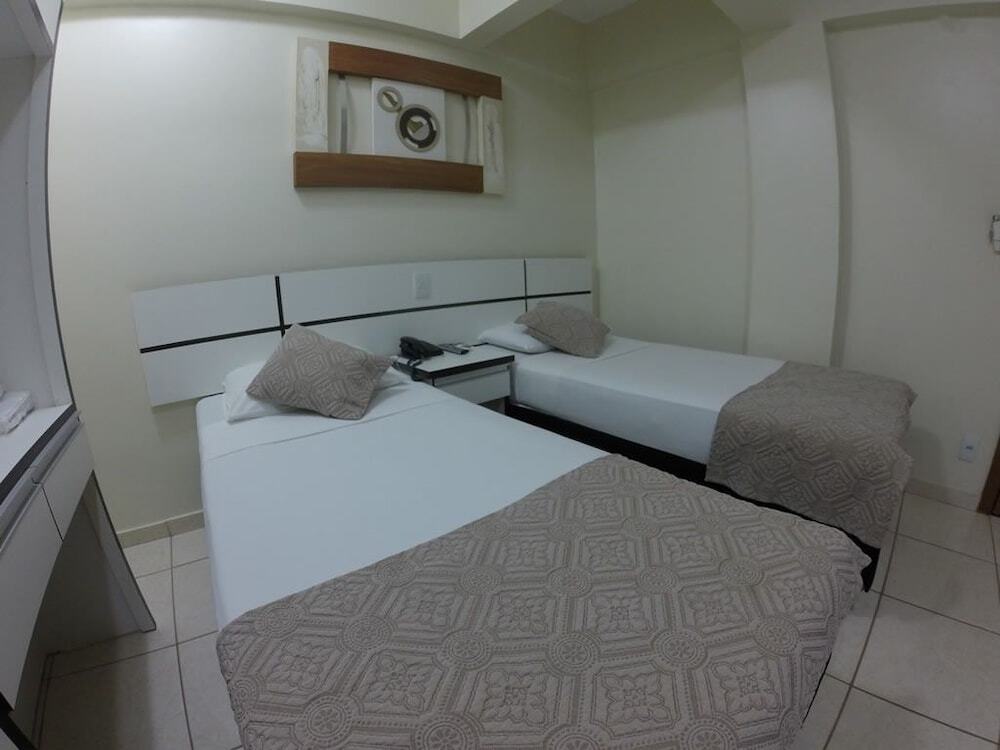 Havana Palace Hotel II Убераба Екстериор снимка