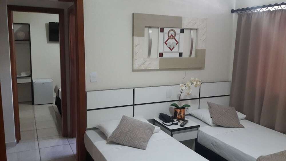 Havana Palace Hotel II Убераба Екстериор снимка